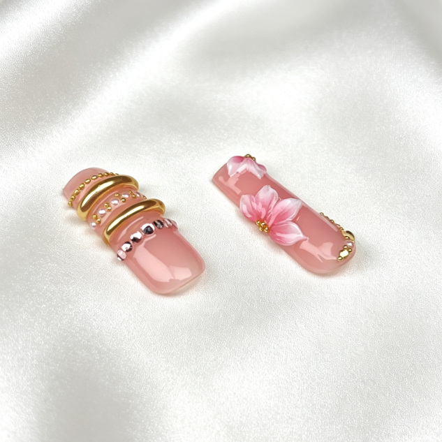 Blush Opulence