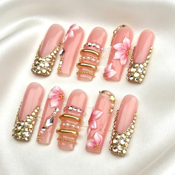 Blush Opulence