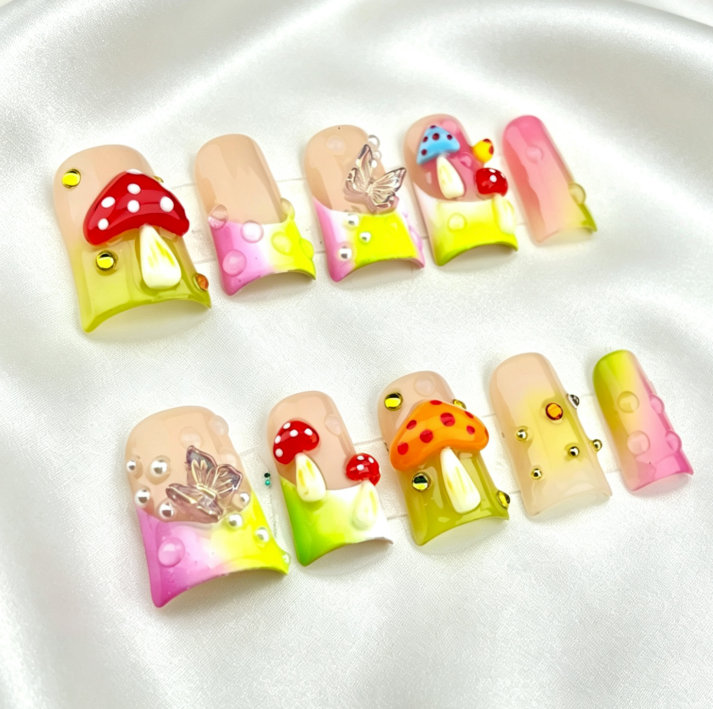 Mushroom Picnic