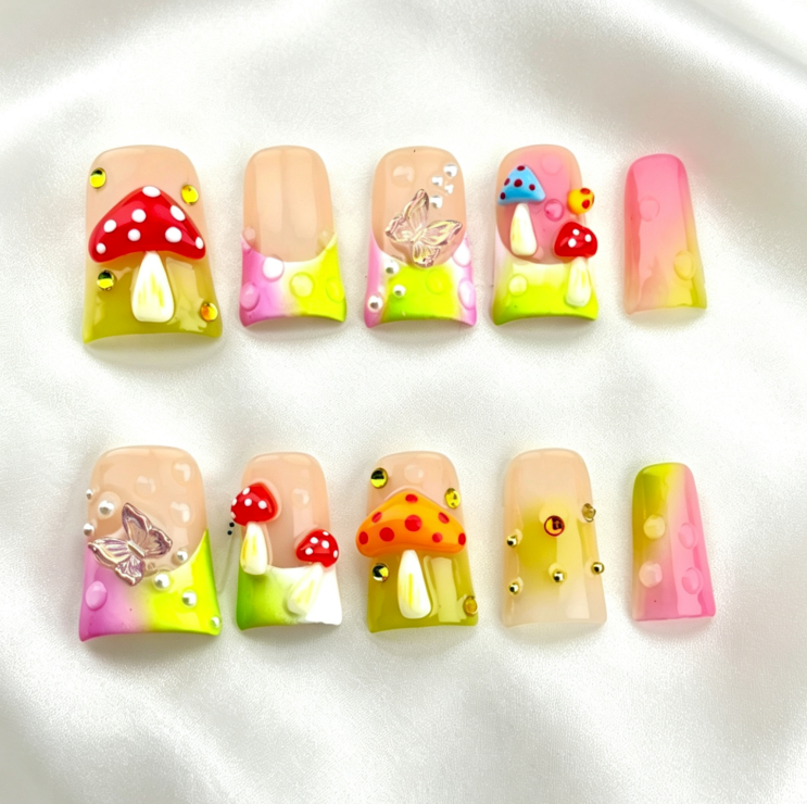 Mushroom Picnic