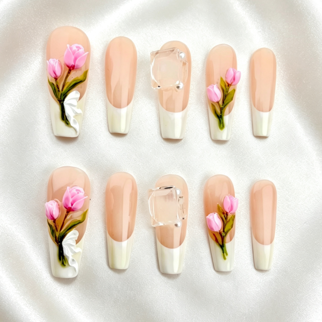 Tulip Kiss