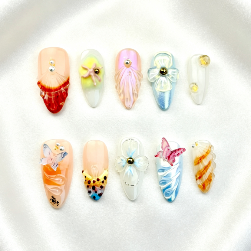 Summer Keepsakes
