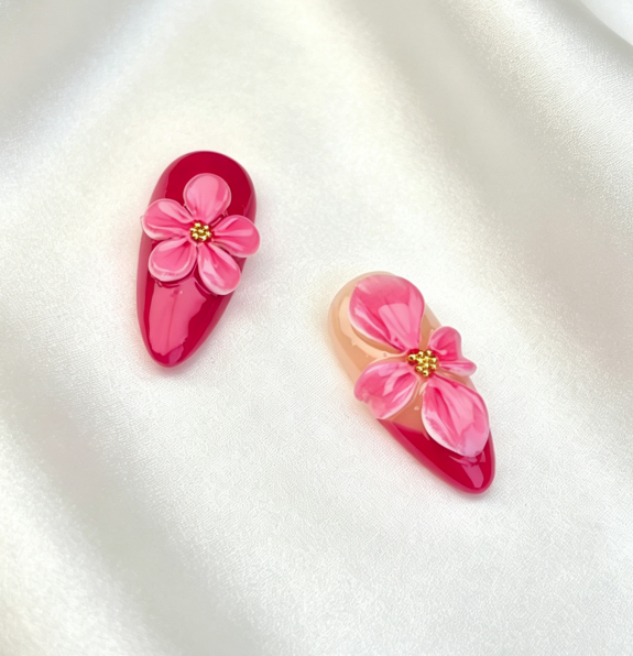 Pink Tropic
