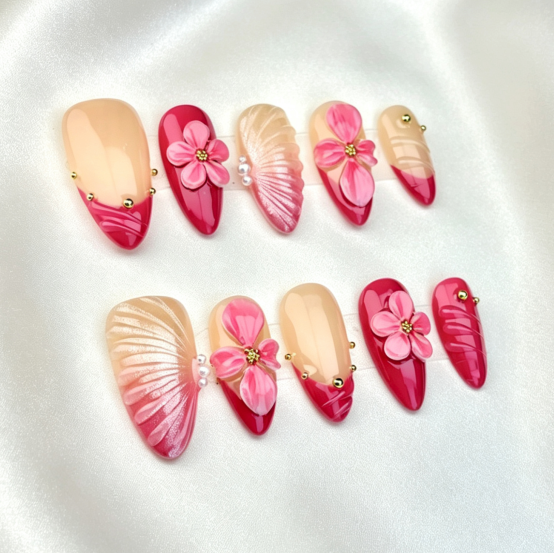 Pink Tropic