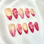 Pink Tropic