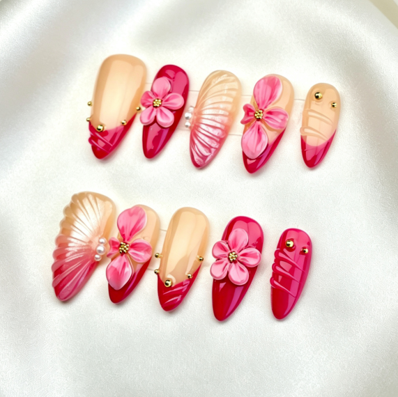 Pink Tropic