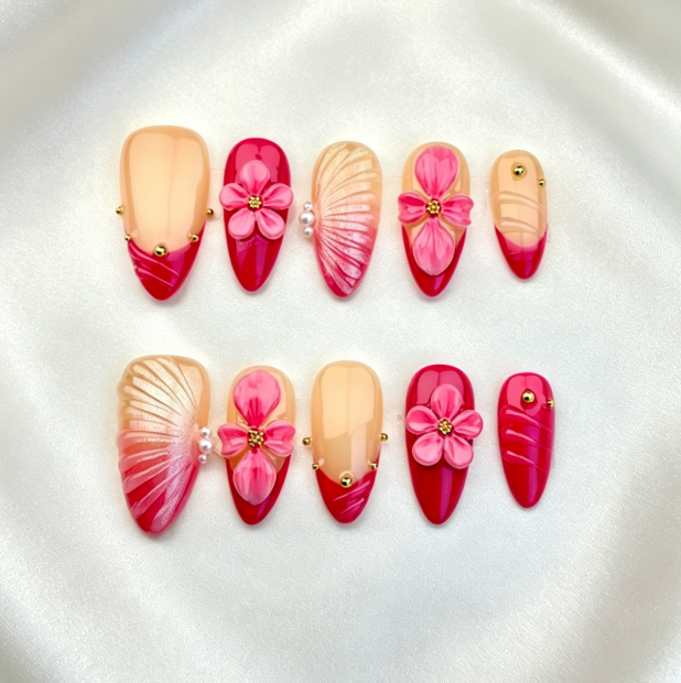 Pink Tropic