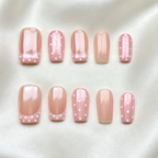 Pink Meringue