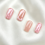 Pink Meringue
