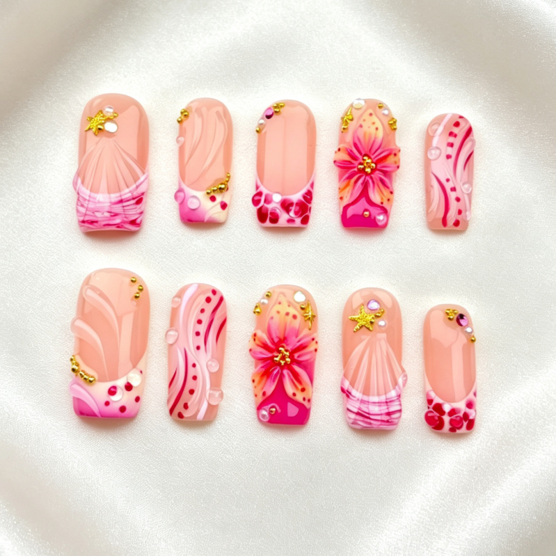 Coral Petals