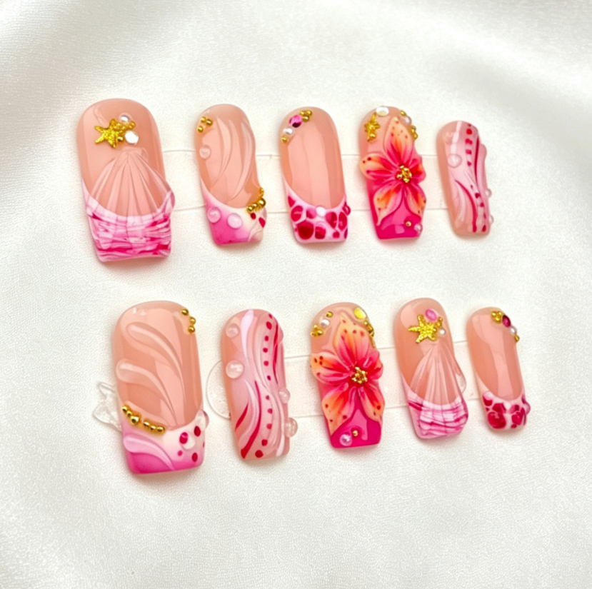 Coral Petals
