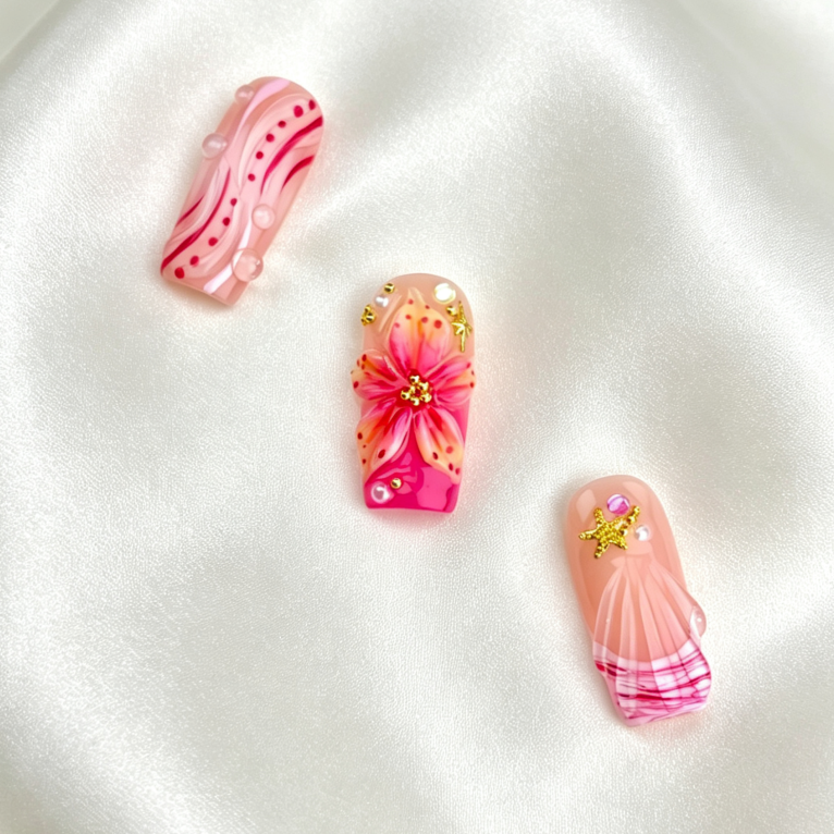 Coral Petals