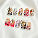 Charm Theory