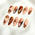 Mocha Petals
