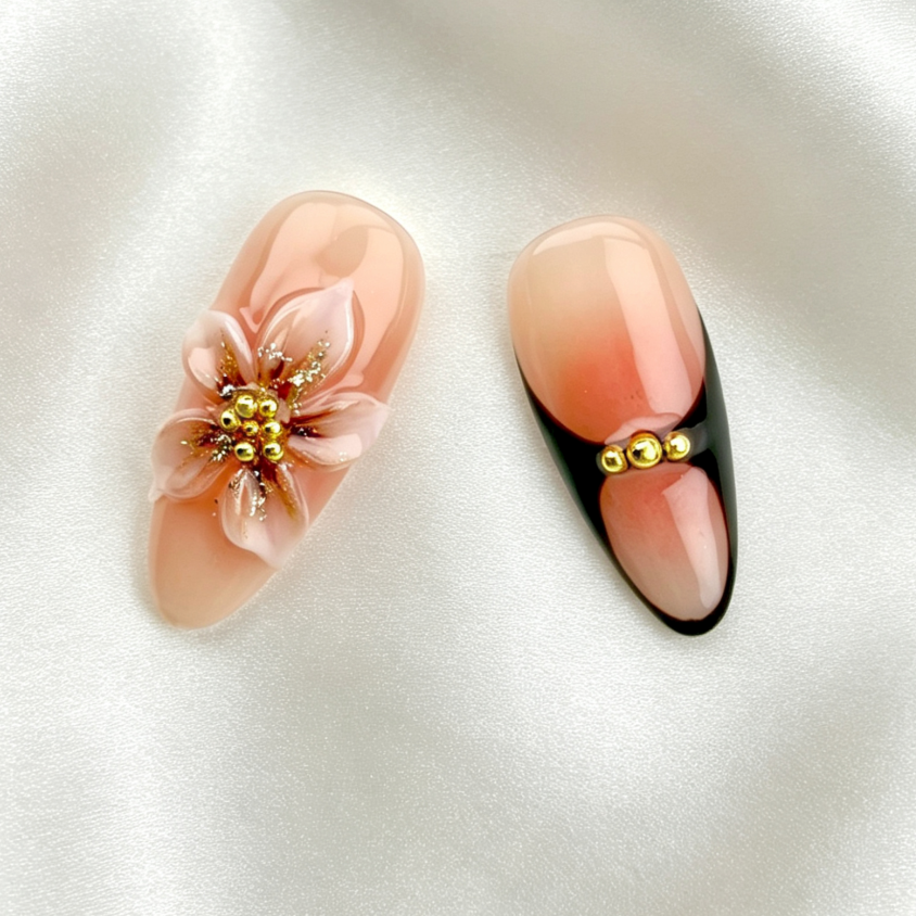 Mocha Petals