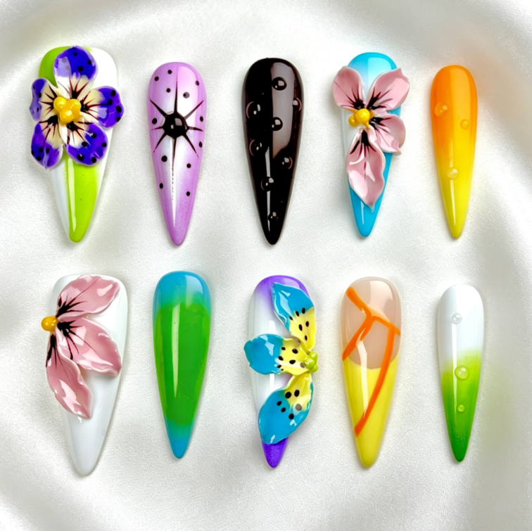 Vivid Bloom