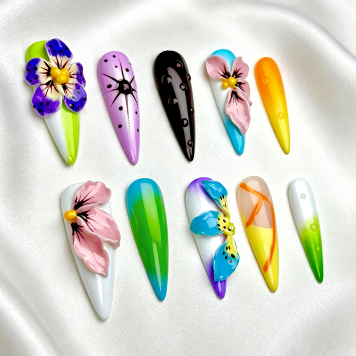Vivid Bloom